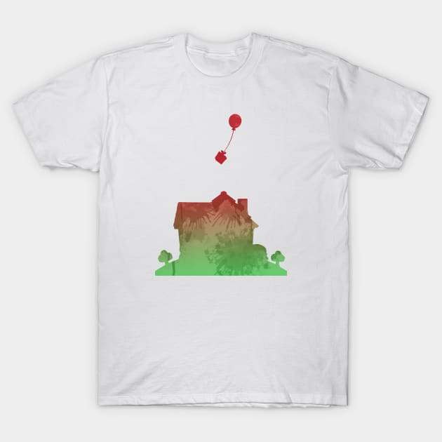 House Inspired Silhouette T-Shirt by InspiredShadows